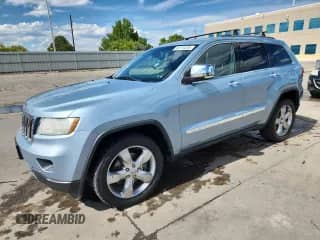 2013 Jeep Grand Cherokee Limited с VIN 1C4RJFBT9DC573370, выставлен на аукционе Copart как лот 80716325 с пробегом 151 832 миль миль и Чистый • Clean title. История ставок и продаж доступна на DreamBid. Изображение 1.