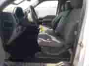 2019 Ford F-150 XL with VIN 1FTEX1CP8KKD57496, listed as a Copart auction lot 80392525 with 22,098 mi miles and Salvage title. Bid and sale history available at DreamBid. Image 7.