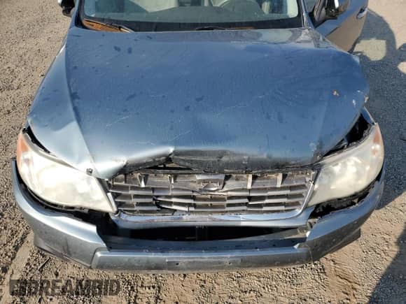 2009 Subaru Forester X with VIN JF2SH63689G720074, listed as a Copart auction lot 42339185 with 197,826 mi miles and Clean title. Bid and sale history available at DreamBid. Image 13.