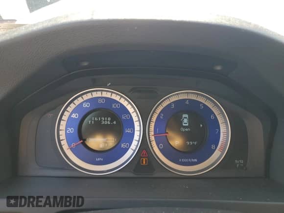 2013 Volvo S60 T6 R-Design Platinum с VIN YV1902FH2D2174043, выставлен на аукционе Copart как лот 64599995 с пробегом 161 918 миль миль и Списание • Salvage title. История ставок и продаж доступна на DreamBid. Изображение 9.