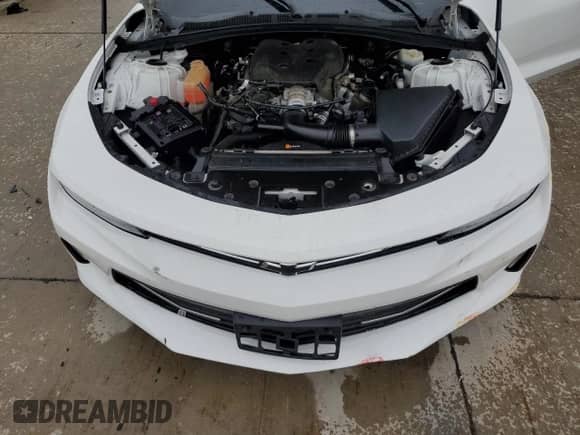 2016 Chevrolet Camaro 2LT с VIN 1G1FD3DS8G0189110, выставлен на аукционе Copart как лот 65543235 с пробегом Не указан миль и Списание • Salvage title. История ставок и продаж доступна на DreamBid. Изображение 11.