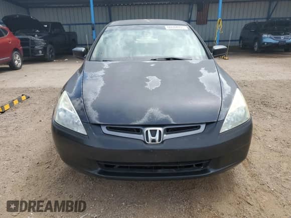 2005 Honda Accord LX с VIN 1HGCM55455A188012, выставлен на аукционе Copart как лот 66684935 с пробегом 169 058 миль миль и Чистый • Clean title. История ставок и продаж доступна на DreamBid. Изображение 5.