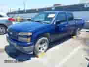 2010 Chevrolet Colorado 1LT z VIN 1GCDSCD93A8121274, wystawiony jako IAAI lot #42386168 z przebiegiem Nie podano mil oraz . Historia ofert i sprzedaży dostępna na DreamBid. Obrazek 2.