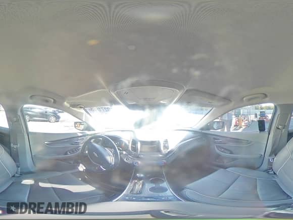 2017 Chevrolet Impala Premier z VIN 1G1145S32HU164294, wystawiony jako Copart lot #70271965 z przebiegiem 130 435 mil mil oraz Szkoda całkowita • Salvage title. Historia ofert i sprzedaży dostępna na DreamBid. Obrazek 15.