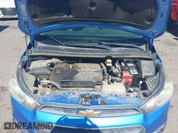 2017 Chevrolet Spark LT с VIN KL8CD6SA2HC839399, выставлен на аукционе IAAI как лот 42527912 с пробегом 128 296 миль миль и . История ставок и продаж доступна на DreamBid. Изображение 10.