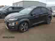 2018 Hyundai Kona Limited с VIN KM8K3CA5XJU166916, выставлен на аукционе Copart как лот 81859325 с пробегом 151 108 миль миль и Чистый • Clean title. История ставок и продаж доступна на DreamBid. Изображение 1.
