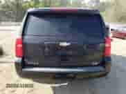 2020 Chevrolet Tahoe LT with VIN 1GNSCBKC1LR307557, listed as a Copart auction lot 70678955 with 106,437 mi miles and Salvage title. Bid and sale history available at DreamBid. Image 6.