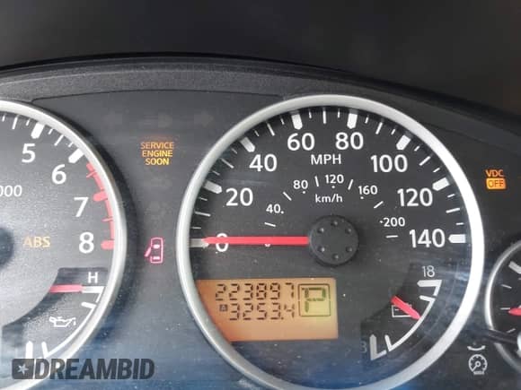 2005 Nissan Pathfinder SE с VIN 5N1AR18W95C784186, выставлен на аукционе IAAI как лот 42124382 с пробегом 223 897 миль миль и . История ставок и продаж доступна на DreamBid. Изображение 15.