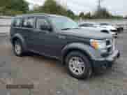 2011 Dodge Nitro SE with VIN 1D4PU2GK0BW515170, listed as a Copart auction lot 81560435 with 145,882 mi miles and Salvage title. Bid and sale history available at DreamBid. Image 4.