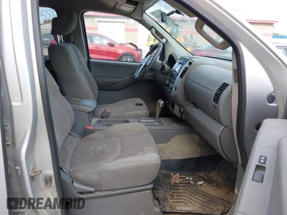 2013 Nissan Frontier SV with VIN 1N6AD0EV3DN738488, listed as a IAAI auction lot 43396900 with 254,839 mi miles and . Bid and sale history available at DreamBid. Image 5.