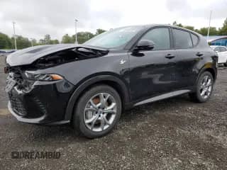 2024 Dodge Hornet R/T с VIN ZACPDFCW5R3A29370, выставлен на аукционе Copart как лот 84030865 с пробегом 38 639 миль миль и На запчасти • Non repairable. История ставок и продаж доступна на DreamBid. Изображение 1.