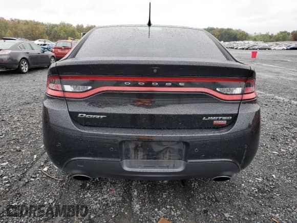 2013 Dodge Dart Limited z VIN 1C3CDFCHXDD132255, wystawiony jako Copart lot #73594094 z przebiegiem 133 517 mil mil oraz Czysty tytuł • Clean title. Historia ofert i sprzedaży dostępna na DreamBid. Obrazek 6.