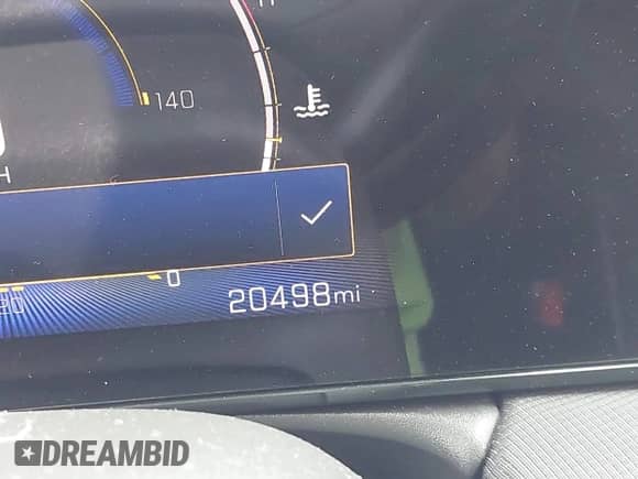 2024 Chevrolet TrailBlazer LT с VIN KL79MRSL7RB198839, выставлен на аукционе IAAI как лот 42631904 с пробегом 20 498 миль миль и . История ставок и продаж доступна на DreamBid. Изображение 7.