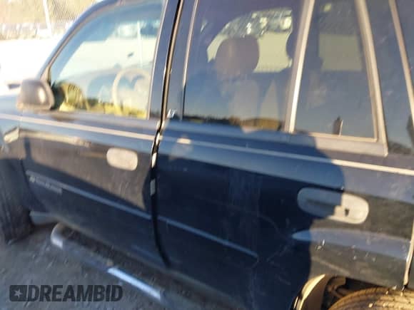 2003 Chevrolet TrailBlazer LT with VIN 1GNDS13S132339347, listed as a IAAI auction lot 41337020 with 205,769 mi miles and . Bid and sale history available at DreamBid. Image 13.