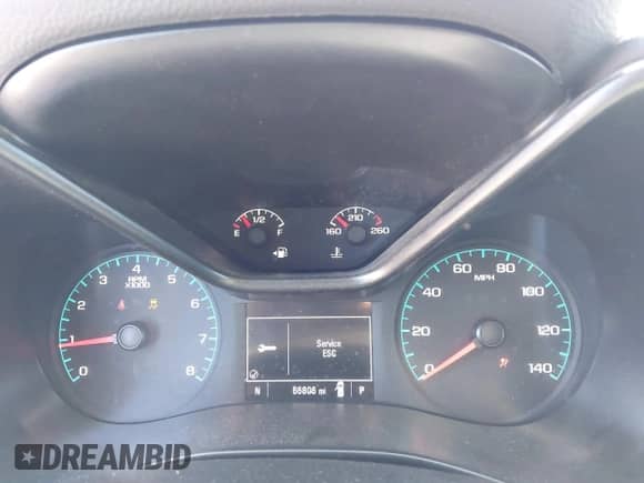 2022 Chevrolet Colorado 2WD LT z VIN 1GCGSCEA3N1304212, wystawiony jako IAAI lot #41728851 z przebiegiem 66 806 mil mil oraz . Historia ofert i sprzedaży dostępna na DreamBid. Obrazek 7.