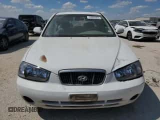 2001 Hyundai Elantra GLS с VIN KMHDN45D61U117724, выставлен на аукционе Copart как лот 74324354 с пробегом 203 536 миль миль и Списание • Salvage title. История ставок и продаж доступна на DreamBid. Изображение 5.