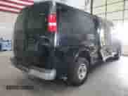 2017 Chevrolet Express Cargo с VIN 1GCWGBFF9H1259458, выставлен на аукционе Copart как лот 59742655 с пробегом 124 536 миль миль и Списание • Salvage title. История ставок и продаж доступна на DreamBid. Изображение 3.