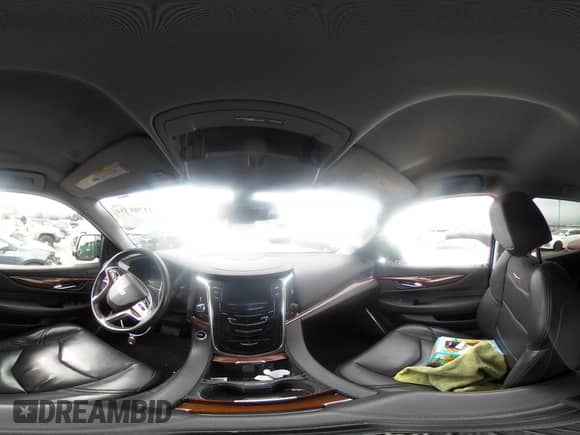 2020 Cadillac Escalade ESV with VIN 1GYS4GKJ6LR270968, listed as a IAAI auction lot 41701354 with 167,999 mi miles and . Bid and sale history available at DreamBid. Image 18.