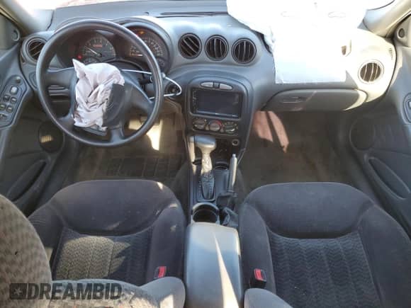 2001 Pontiac Grand Am SE1 с VIN 1G2NF52E11M609509, выставлен на аукционе Copart как лот 42379995 с пробегом 160 489 миль миль и Списание • Salvage title. История ставок и продаж доступна на DreamBid. Изображение 8.