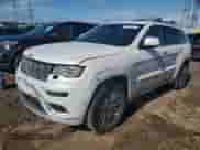 2017 Jeep Grand Cherokee Summit с VIN 1C4RJFJT9HC736624, выставлен на аукционе Copart как лот 62197245 с пробегом 217 469 миль миль и Списание • Salvage title. История ставок и продаж доступна на DreamBid. Изображение 1.