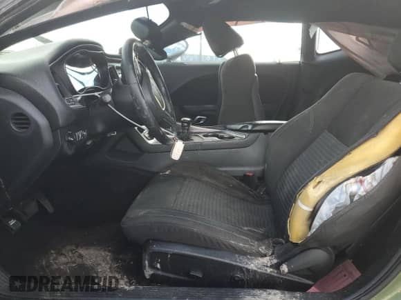 2018 Dodge Challenger SXT with VIN 2C3CDZAG6JH209584, listed as a Copart auction lot 89439035 with Not provided miles and Clean title. Bid and sale history available at DreamBid. Image 7.