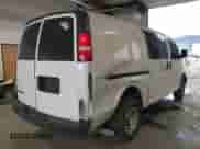 2016 Chevrolet Express Cargo z VIN 1GCWGAFF1G1174140, wystawiony jako IAAI lot #41860608 z przebiegiem 207 610 mil mil oraz . Historia ofert i sprzedaży dostępna na DreamBid. Obrazek 4.