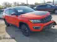 2021 Jeep Compass Trailhawk с VIN 3C4NJDDB5MT548056, выставлен на аукционе IAAI как лот 43213059 с пробегом 43 258 миль миль и . История ставок и продаж доступна на DreamBid. Изображение 1.