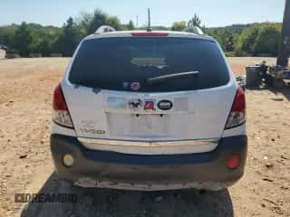 2008 Saturn VUE XE with VIN 3GSCL33P88S730942, listed as a Copart auction lot 71602735 with 211,218 mi miles and Salvage title. Bid and sale history available at DreamBid. Image 6.