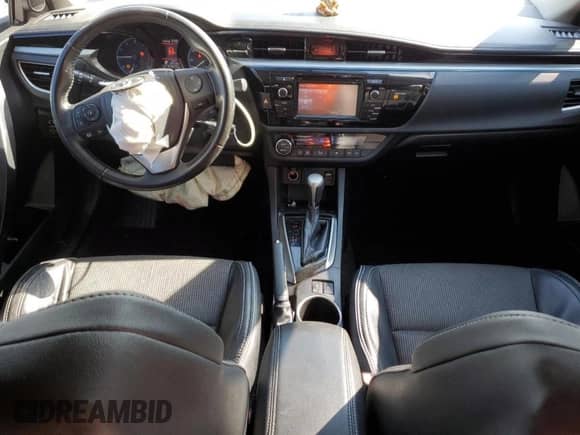 2016 Toyota Corolla L z VIN 5YFBURHE4GP429952, wystawiony jako Copart lot #70897715 z przebiegiem 153 507 mil mil oraz Szkoda całkowita • Salvage title. Historia ofert i sprzedaży dostępna na DreamBid. Obrazek 8.