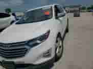2021 Chevrolet Equinox Premier с VIN 3GNAXXEV5MS173354, выставлен на аукционе Copart как лот 64654065 с пробегом Не указан миль и Списание • Salvage title. История ставок и продаж доступна на DreamBid. Изображение 13.