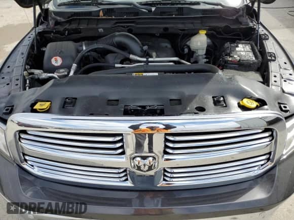 2016 Ram 1500 SLT with VIN 1C6RR7LT6GS130513, listed as a Copart auction lot 47100875 with 137,331 mi miles and Salvage title. Bid and sale history available at DreamBid. Image 11.