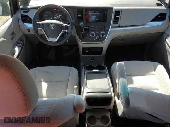 2015 Toyota Sienna LE с VIN 5TDKK3DC8FS564087, выставлен на аукционе Copart как лот 82288185 с пробегом 195 352 миль миль и Чистый • Clean title. История ставок и продаж доступна на DreamBid. Изображение 8.