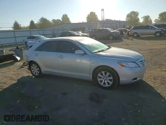 2009 Toyota Camry LE with VIN 4T1BK46K79U580450, listed as a Copart auction lot 80174425 with 202,092 mi miles and Salvage title. Bid and sale history available at DreamBid. Image 13.