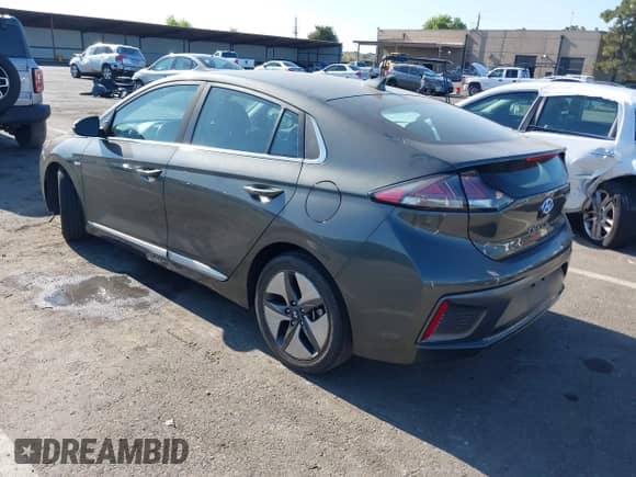 2020 Hyundai Ioniq SEL с VIN KMHC85LC5LU240369, выставлен на аукционе IAAI как лот 42649818 с пробегом 71 145 миль миль и . История ставок и продаж доступна на DreamBid. Изображение 3.