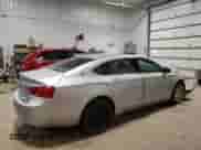 2019 Chevrolet Impala LS с VIN 2G11X5SAXK9141677, выставлен на аукционе Copart как лот 86706424 с пробегом 69 548 миль миль и Списание • Salvage title. История ставок и продаж доступна на DreamBid. Изображение 3.