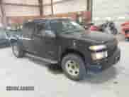 2005 Chevrolet Colorado 1SE LS Z71 with VIN 1GCDT136858136416, listed as a IAAI auction lot 42994176 with 215,187 mi miles and . Bid and sale history available at DreamBid. Image 1.