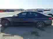 2018 BMW 5 Series M550i xDrive с VIN WBAJB9C55JB286036, выставлен на аукционе IAAI как лот 41738640 с пробегом 79 049 миль миль и . История ставок и продаж доступна на DreamBid. Изображение 14.