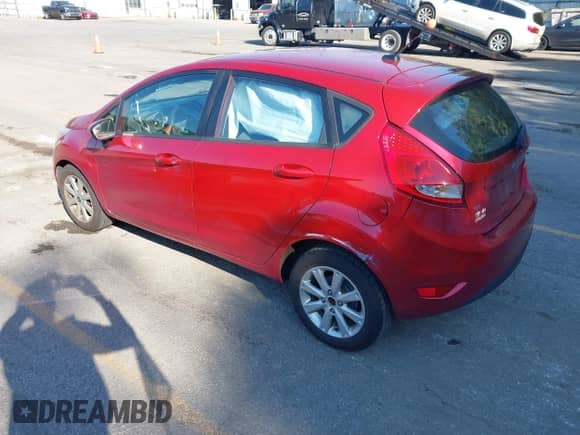 2011 Ford Fiesta SE с VIN 3FADP4EJ1BM111670, выставлен на аукционе IAAI как лот 43213363 с пробегом 146 858 миль миль и . История ставок и продаж доступна на DreamBid. Изображение 3.