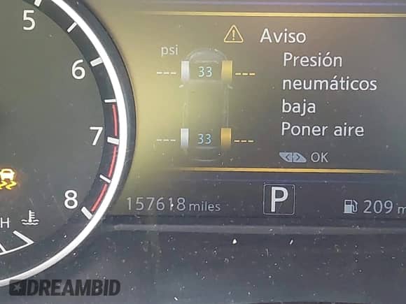 2019 Nissan Murano SV z VIN 5N1AZ2MJ5KN125585, wystawiony jako IAAI lot #43327105 z przebiegiem 157 618 mil mil oraz . Historia ofert i sprzedaży dostępna na DreamBid. Obrazek 15.