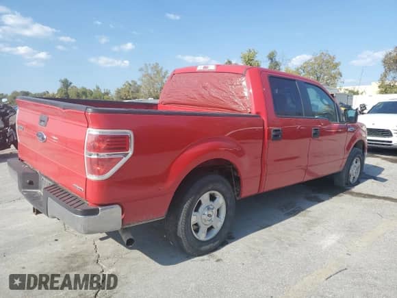 2014 Ford F-150 STX с VIN 1FTEW1CM5EKD41575, выставлен на аукционе Copart как лот 81892565 с пробегом 222 839 миль миль и Списание • Salvage title. История ставок и продаж доступна на DreamBid. Изображение 3.
