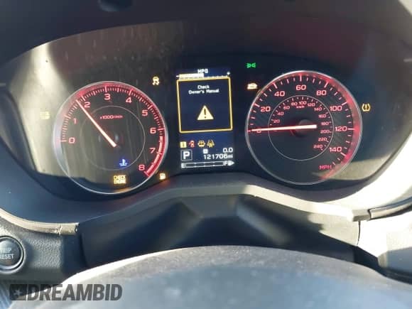 2017 Subaru Impreza Special Sports with VIN 4S3GKAL60H3602289, listed as a IAAI auction lot 43454507 with 121,706 mi miles and . Bid and sale history available at DreamBid. Image 7.