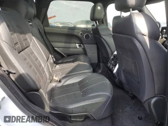 2017 Land Rover Range Rover Sport HSE Dynamic with VIN SALWV2FV5HA144782, listed as a Copart auction lot 48792945 with 84,998 mi miles and Salvage title. Bid and sale history available at DreamBid. Image 12.