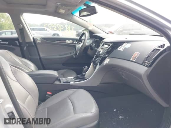 2013 Hyundai Sonata Limited с VIN 5NPEC4AC2DH649465, выставлен на аукционе IAAI как лот 42928527 с пробегом 108 270 миль миль и . История ставок и продаж доступна на DreamBid. Изображение 5.