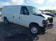 2013 Ford Econoline Cargo Commercial with VIN 1FTSE3EL3DDB22977, listed as a IAAI auction lot 43235969 with 165,071 mi miles and . Bid and sale history available at DreamBid. Image 1.
