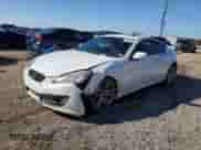 2010 Hyundai Genesis Coupe Track с VIN KMHHU6KH6AU017226, выставлен на аукционе Copart как лот 43442395 с пробегом 186 577 миль миль и Списание • Salvage title. История ставок и продаж доступна на DreamBid. Изображение 1.