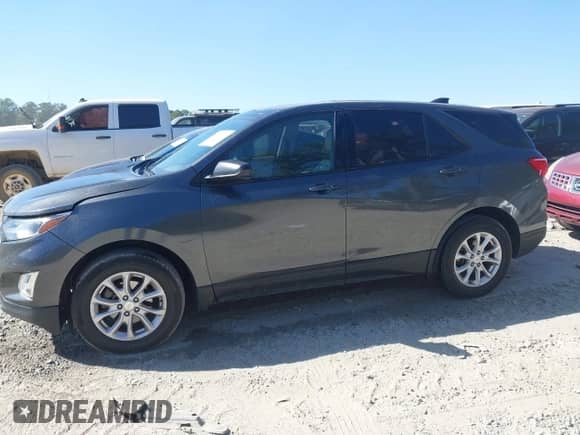 2018 Chevrolet Equinox LS с VIN 2GNAXHEV2J6271810, выставлен на аукционе IAAI как лот 43536279 с пробегом 74 651 миль миль и . История ставок и продаж доступна на DreamBid. Изображение 14.