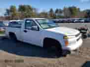 2010 Chevrolet Colorado Work Truck with VIN 1GCCSBD98A8136861, listed as a Copart auction lot 47518715 with 120,339 mi miles and Clean title. Bid and sale history available at DreamBid. Image 4.