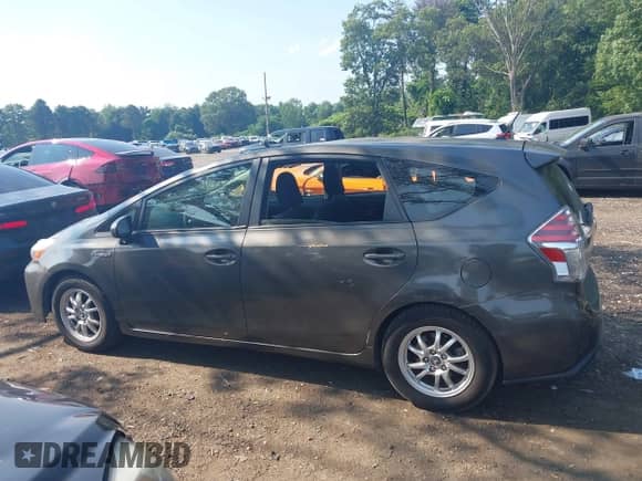 2016 Toyota Prius Two с VIN JTDZN3EUXGJ053248, выставлен на аукционе IAAI как лот 42859335 с пробегом 292 878 миль миль и . История ставок и продаж доступна на DreamBid. Изображение 14.