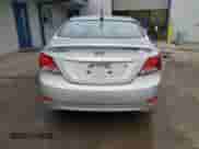 2012 Hyundai Accent GLS z VIN KMHCT4AE4CU040774, wystawiony jako Copart lot #87379495 z przebiegiem 114 351 mil mil oraz Szkoda całkowita • Salvage title. Historia ofert i sprzedaży dostępna na DreamBid. Obrazek 6.