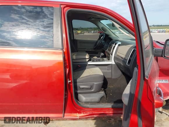 2009 Dodge 1500 SLT with VIN 1D3HV13T79S751976, listed as a IAAI auction lot 43126465 with 207,089 mi miles and . Bid and sale history available at DreamBid. Image 5.